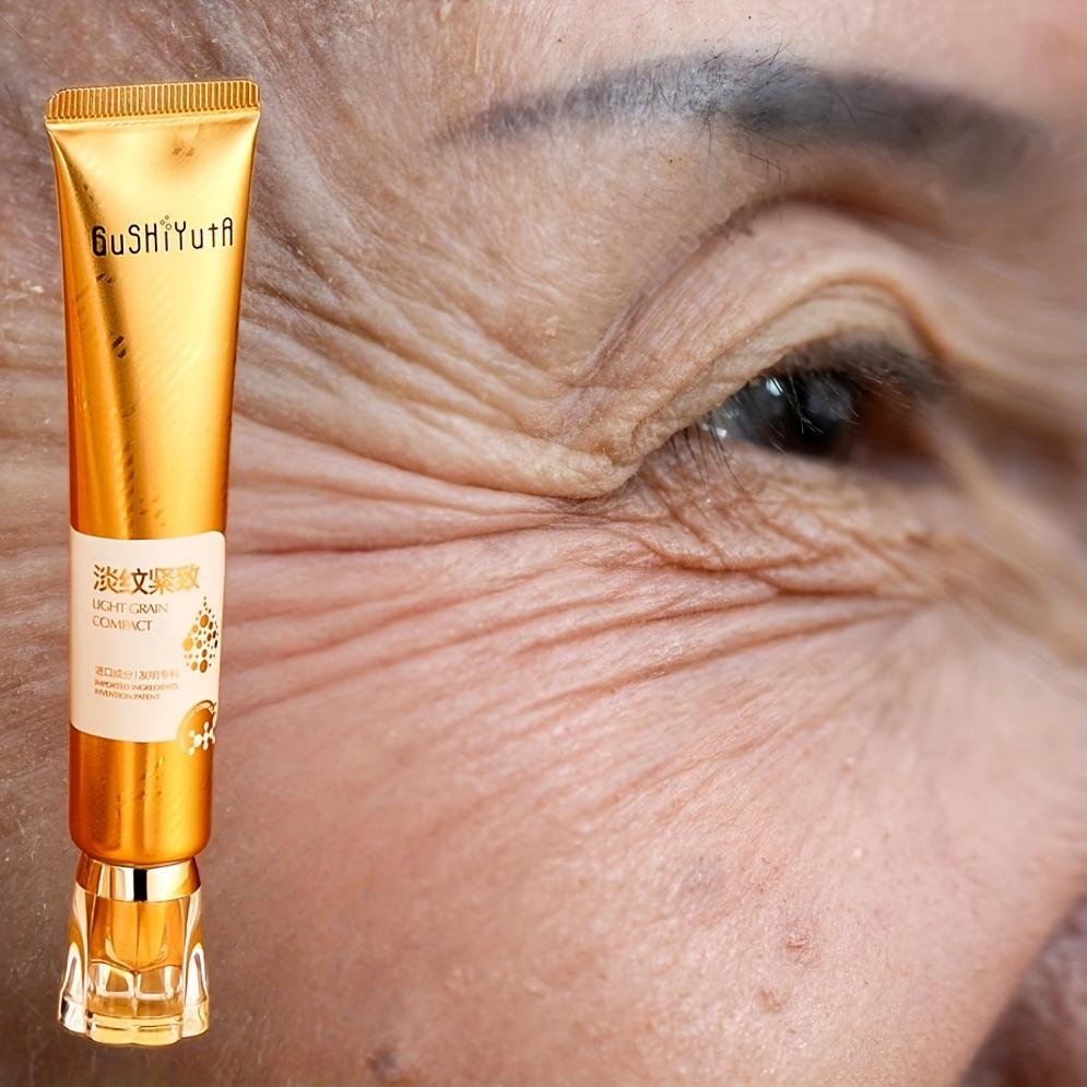 Anti-wrinkle and anti-wrinkle eye cream, rejuvenating the skin around the eyes 30g
Anti-wrinkle and anti-wrinkle eye cream, rejuvenating the skin around the eyes 30g