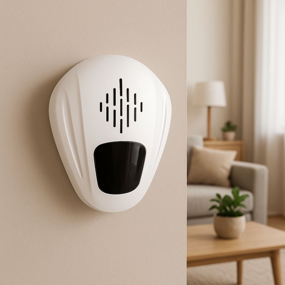 Intelligent Ultrasonic Mouse Repellent Three Stage Mosquito Repellent Fly Repellent Outdoor Use EU Plug белый
Intelligent Ultrasonic Mouse Repellent Three Stage Mosquito Repellent Fly Repellent Outdoor Use EU Plug белый