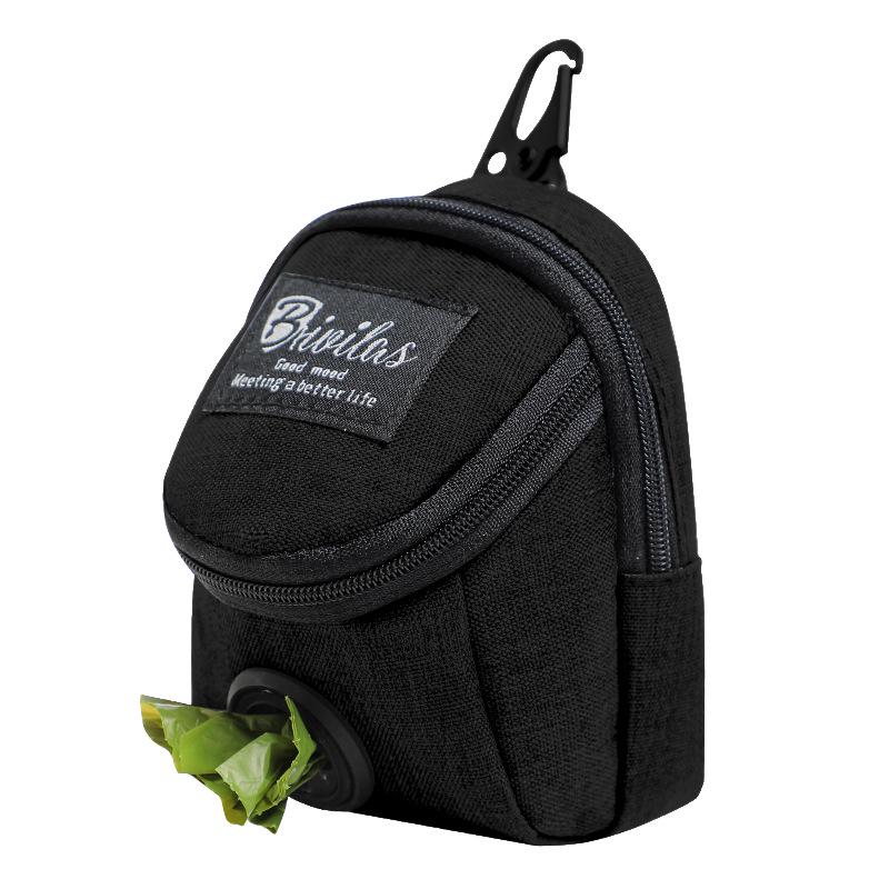 Pet Poop Bag Dispenser with Storage - Dog Waste Bag Holder
Pet Poop Bag Dispenser with Storage - Dog Waste Bag Holder