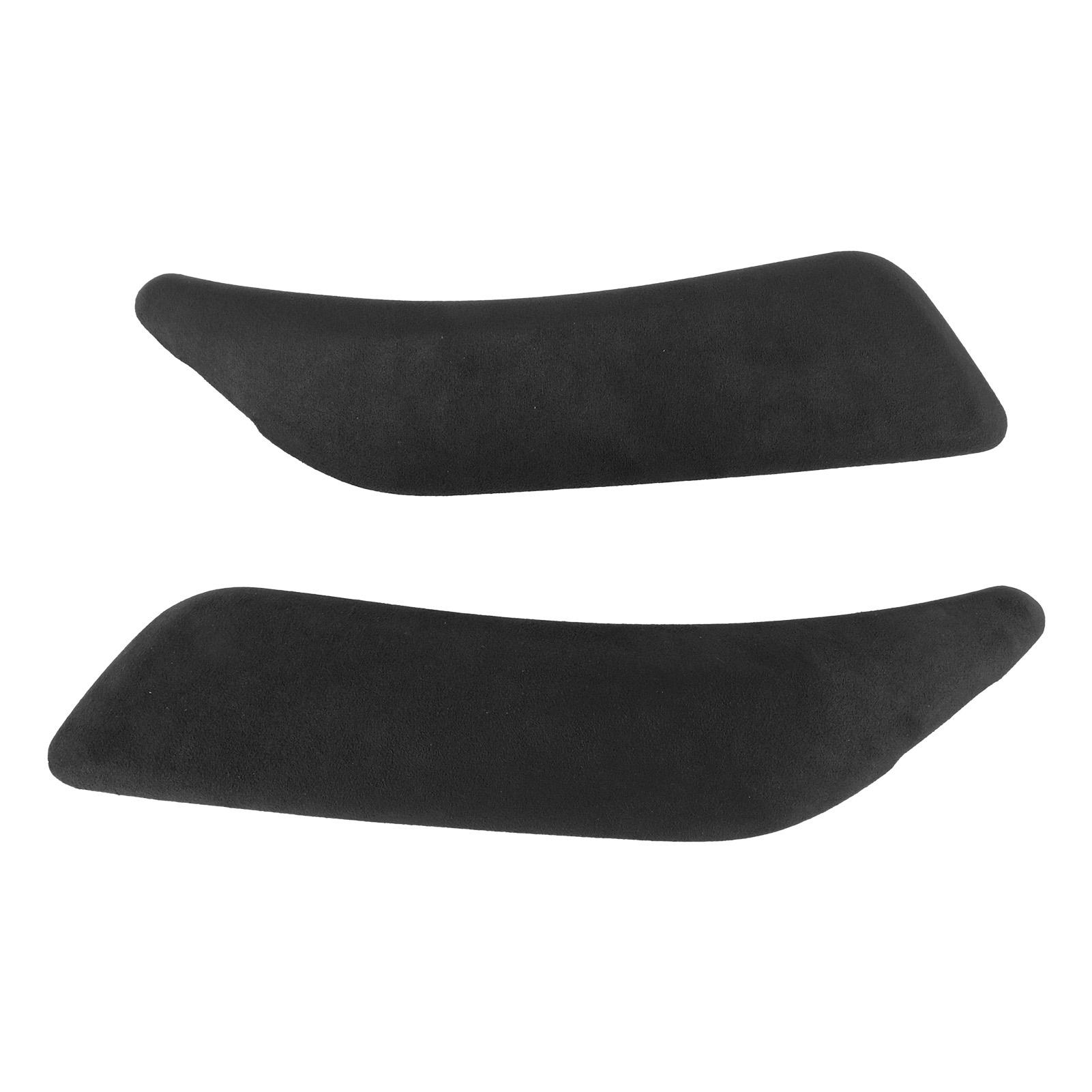 Пара накладок на подлокотники дверей из замши, отделка декоративной панели интерьера, подходит для 1 серии F20 F21 2011–2019, матово-серый темно-серого
Пара накладок на подлокотники дверей из замши, отделка декоративной панели интерьера, подходит для 1 серии F20 F21 2011–2019, матово-серый темно-серого