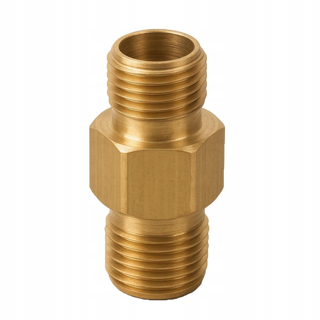 Rosfix Adapter Mosiężny 1/4GZ-1/4GZ – Redukcja do Myjki Ciśnieniowej | Gwint Zewnętrzny 1/4 | Wysokociśnieniowy | Odporność na Korozję
Rosfix Adapter Mosiężny 1/4GZ-1/4GZ – Redukcja do Myjki Ciśnieniowej | Gwint Zewnętrzny 1/4 | Wysokociśnieniowy | Odporność na Korozję