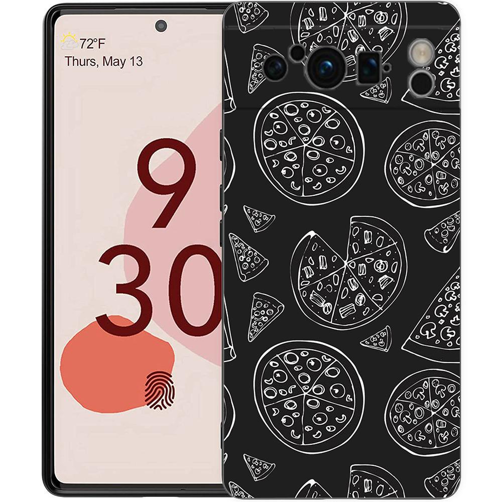 Роскошный Чехол Для Телефона Google Pixel 10 9 8 9A 8A 7 7A 6 Pro XL 6A 5G Черный Мягкий Задний TPU Чехол Пицца Лучшие Друзья Pixel 7A
Роскошный Чехол Для Телефона Google Pixel 10 9 8 9A 8A 7 7A 6 Pro XL 6A 5G Черный Мягкий Задний TPU Чехол Пицца Лучшие Друзья Pixel 7A