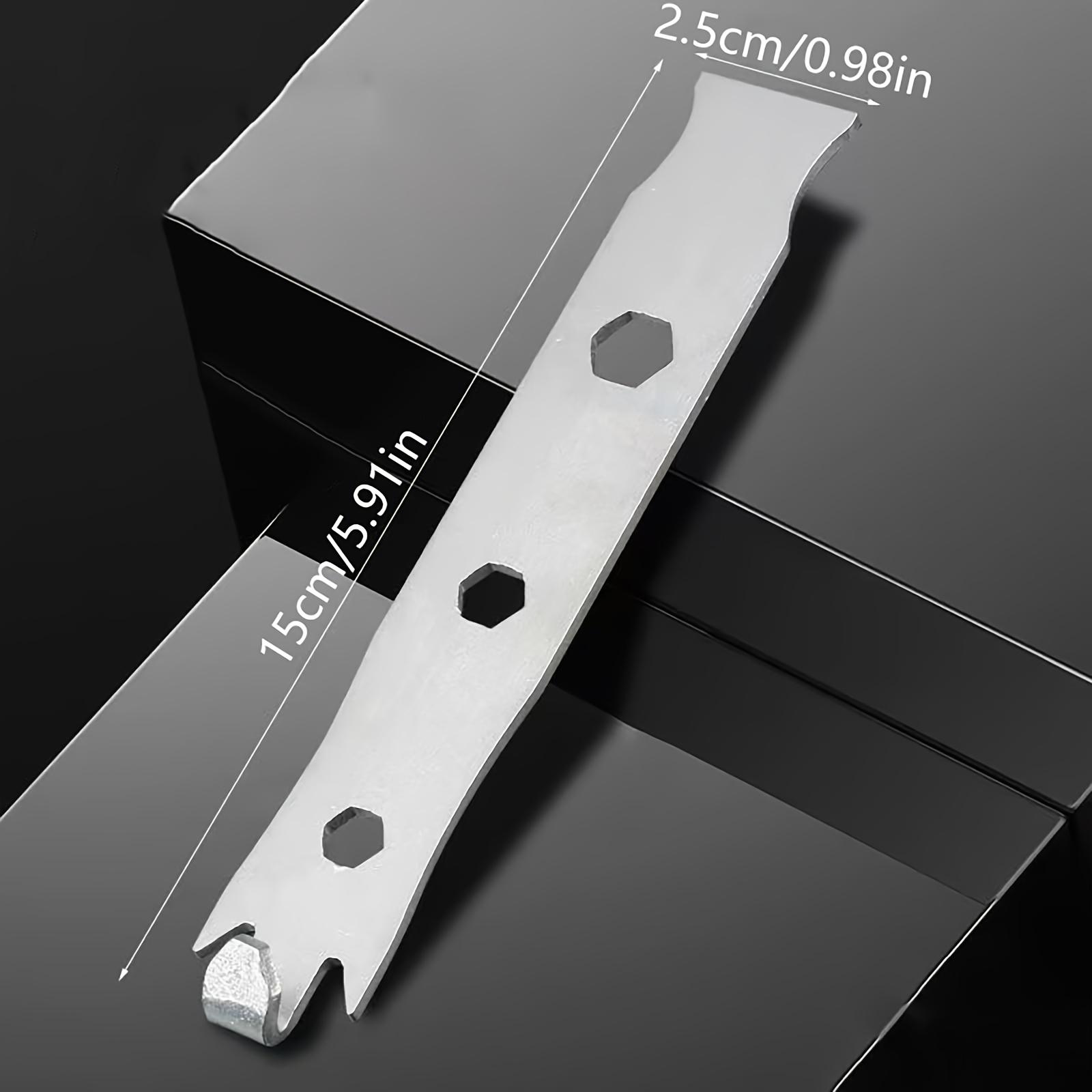 1 шт. Инструмент для вязки проволоки, Фиксатор намотки проволоки, Инструменты для связывания проволоки, Новое крепление проволоки для теплиц 1pc
1 шт. Инструмент для вязки проволоки, Фиксатор намотки проволоки, Инструменты для связывания проволоки, Новое крепление проволоки для теплиц 1pc