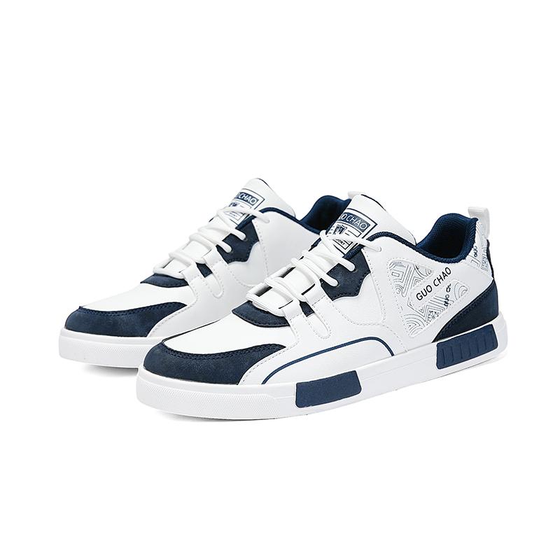 Mens Board Shoes 2026 New Low Cut Lace Up Leather Comfortable Street Trend Plus Size Casual Sports Shoes for Man 47
Mens Board Shoes 2026 New Low Cut Lace Up Leather Comfortable Street Trend Plus Size Casual Sports Shoes for Man 47