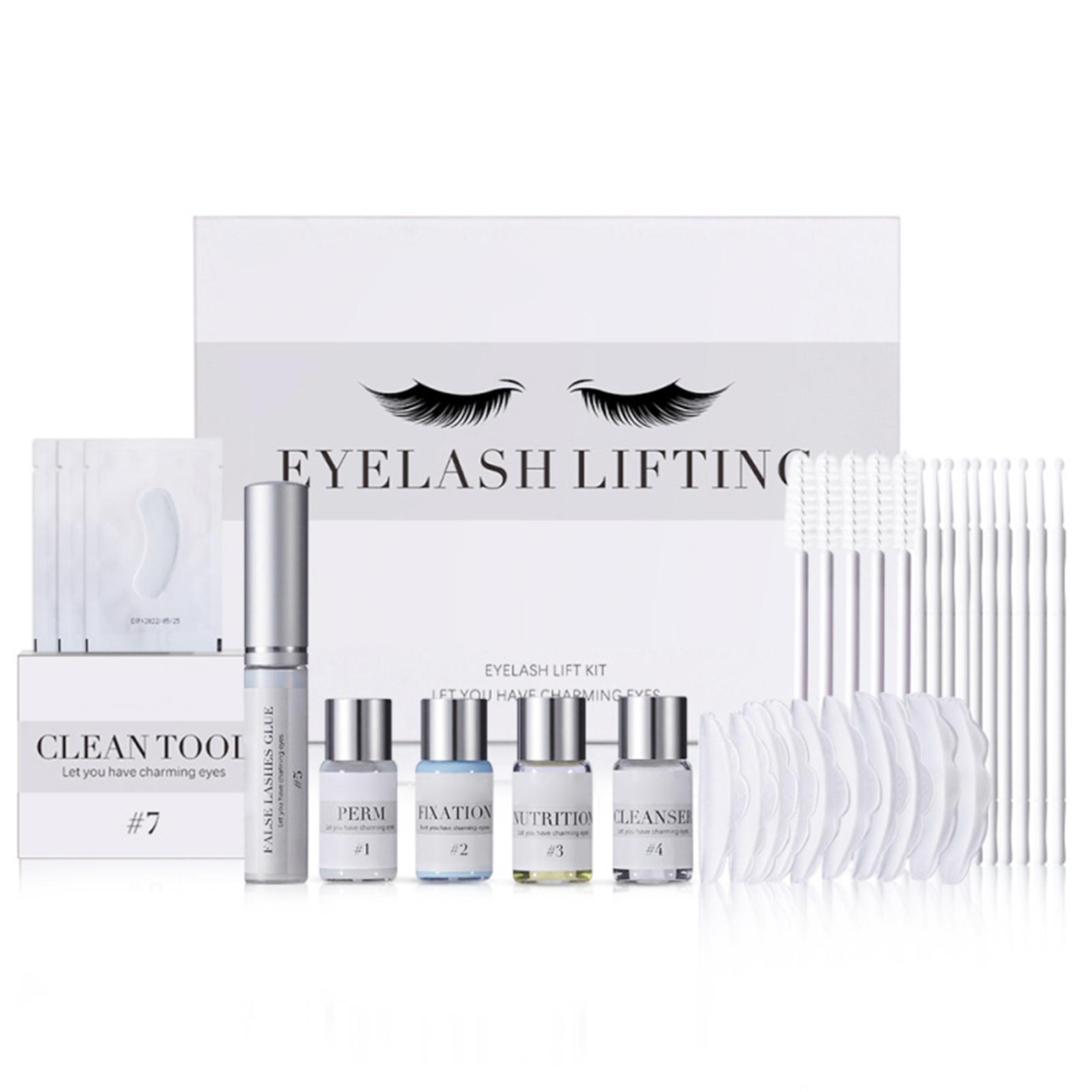 Eyelash P ming Kit Eyelash P ming Lifting Eye Lashes Extension Kit Eyelashes ing Lash Lift Eye Beauty Treatment Including 10 Diff ent
Eyelash P ming Kit Eyelash P ming Lifting Eye Lashes Extension Kit Eyelashes ing Lash Lift Eye Beauty Treatment Including 10 Diff ent