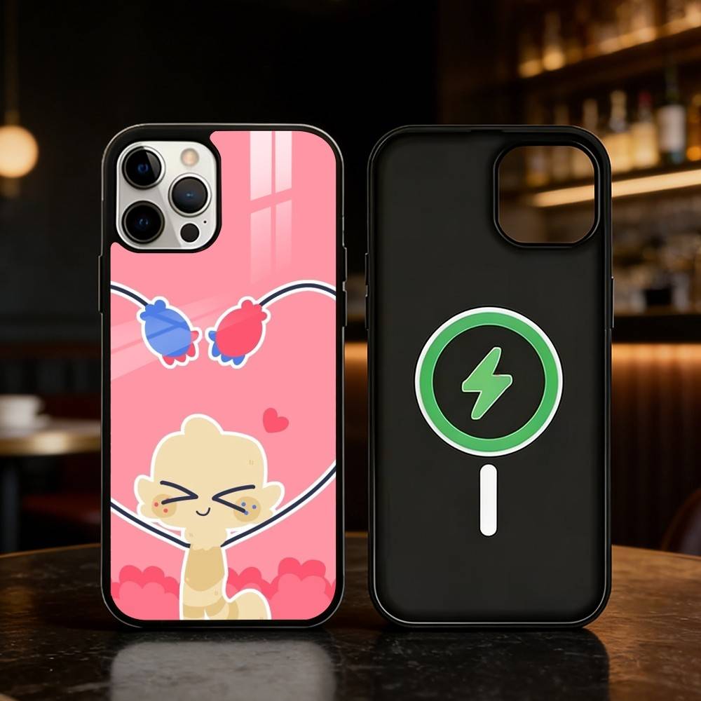 Cartoon Goob Dandys World Phone Case For iPhone 17,16,15,14,13,12,Plus,Pro,Max For Magnetic Wireless Charge iPhone13PROMAX
Cartoon Goob Dandys World Phone Case For iPhone 17,16,15,14,13,12,Plus,Pro,Max For Magnetic Wireless Charge iPhone13PROMAX