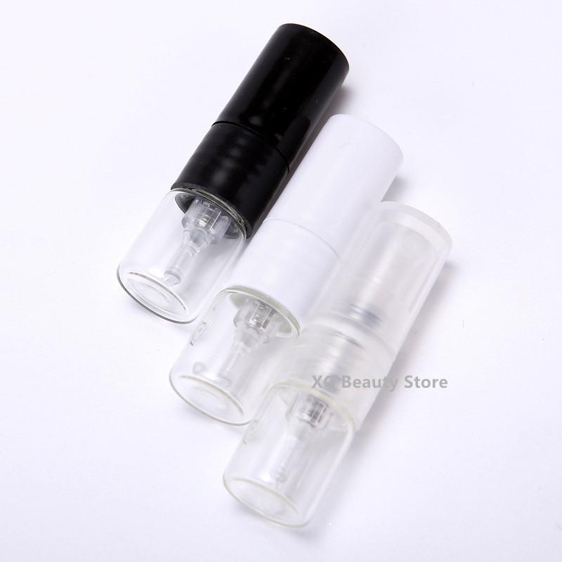 50/100/200pcs 1ML Portable Clear Glass Spray Refillable Bottle Perfume Bottle Sample Dispenser Perfume Pump Travel Bottle 50PCS чистый
50/100/200pcs 1ML Portable Clear Glass Spray Refillable Bottle Perfume Bottle Sample Dispenser Perfume Pump Travel Bottle 50PCS чистый
