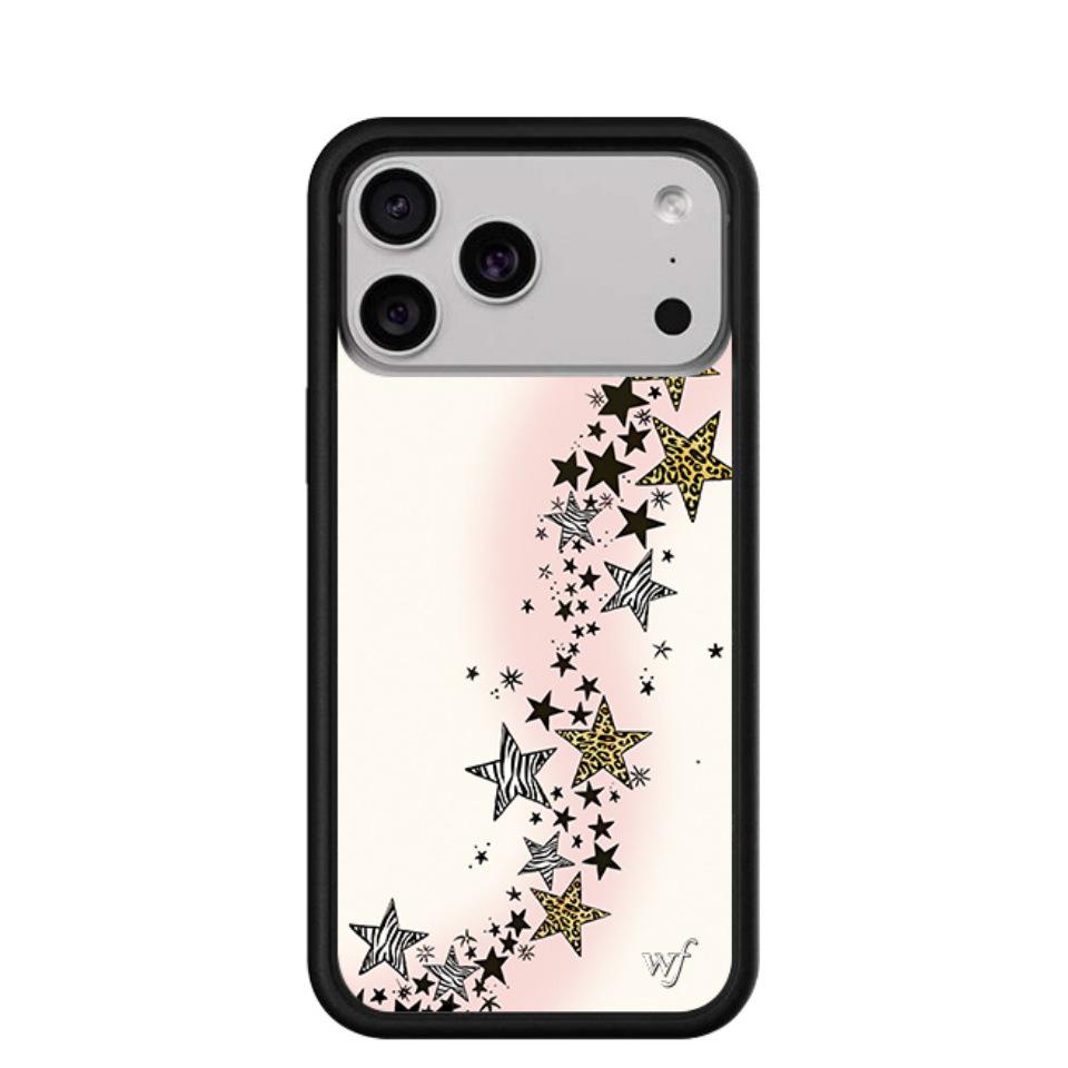 WildFlow Leopard Print Star Phone Case for iPhone 17, 16 Pro Max, 15 Plus - Protective Cover iPhone 14 Pro Max
WildFlow Leopard Print Star Phone Case for iPhone 17, 16 Pro Max, 15 Plus - Protective Cover iPhone 14 Pro Max