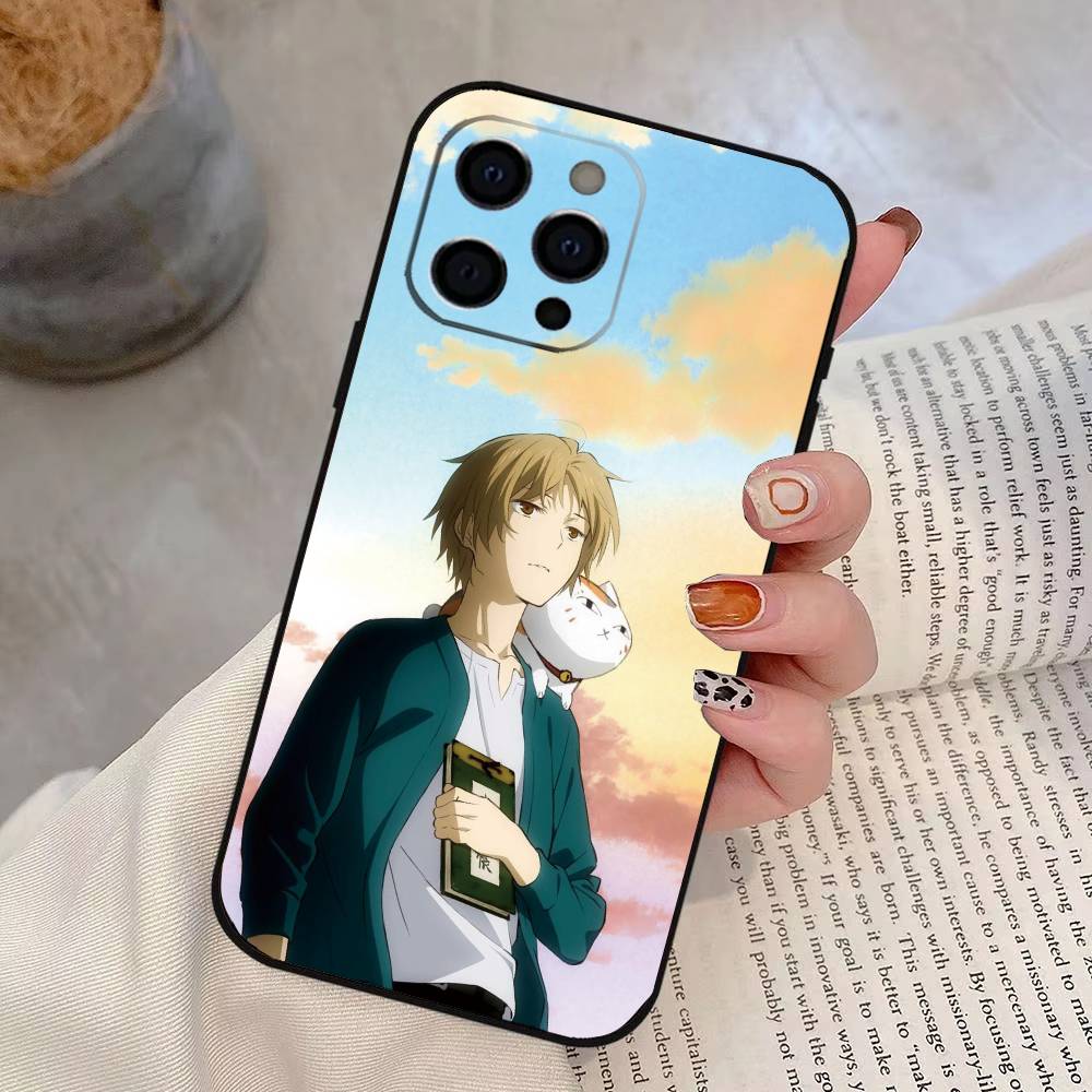 Книга друзей Нацумэ Такаси Нацумэ Чехол для телефона для iPhone 17,16,15,14,13,12,11 Plus,Pro Max,XS,Мягкий силиконовый черный чехол iPhone11ProMax
Книга друзей Нацумэ Такаси Нацумэ Чехол для телефона для iPhone 17,16,15,14,13,12,11 Plus,Pro Max,XS,Мягкий силиконовый черный чехол iPhone11ProMax