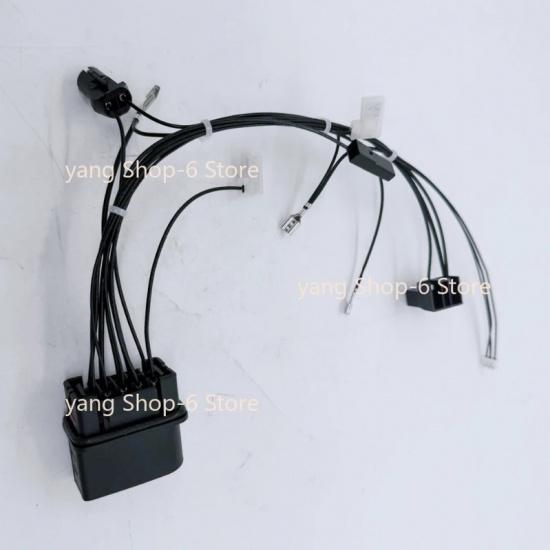 1pc for 2001-2004 Golf 4th generation MK headlight harness assembly no electric 7pin
1pc for 2001-2004 Golf 4th generation MK headlight harness assembly no electric 7pin