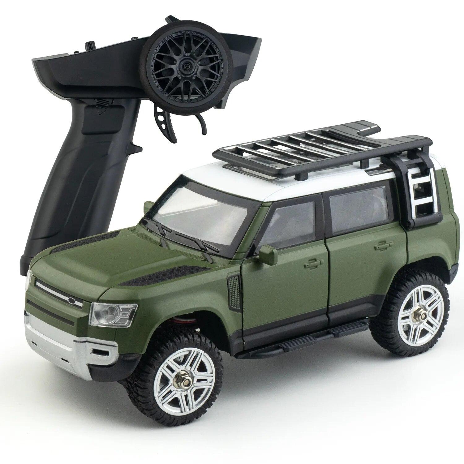 Новинка 2023 года, 1/24 радиоуправляемые автомобили из сплава SG-2402 4x4, внедорожный автомобиль для скалолазания, 2,4 г, радиоуправляемый автомобиль для мальчиков, автомобиль с дистанционным управлением для взрослых
Новинка 2023 года, 1/24 радиоуправляемые автомобили из сплава SG-2402 4x4, внедорожный автомобиль для скалолазания, 2,4 г, радиоуправляемый автомобиль для мальчиков, автомобиль с дистанционным управлением для взрослых