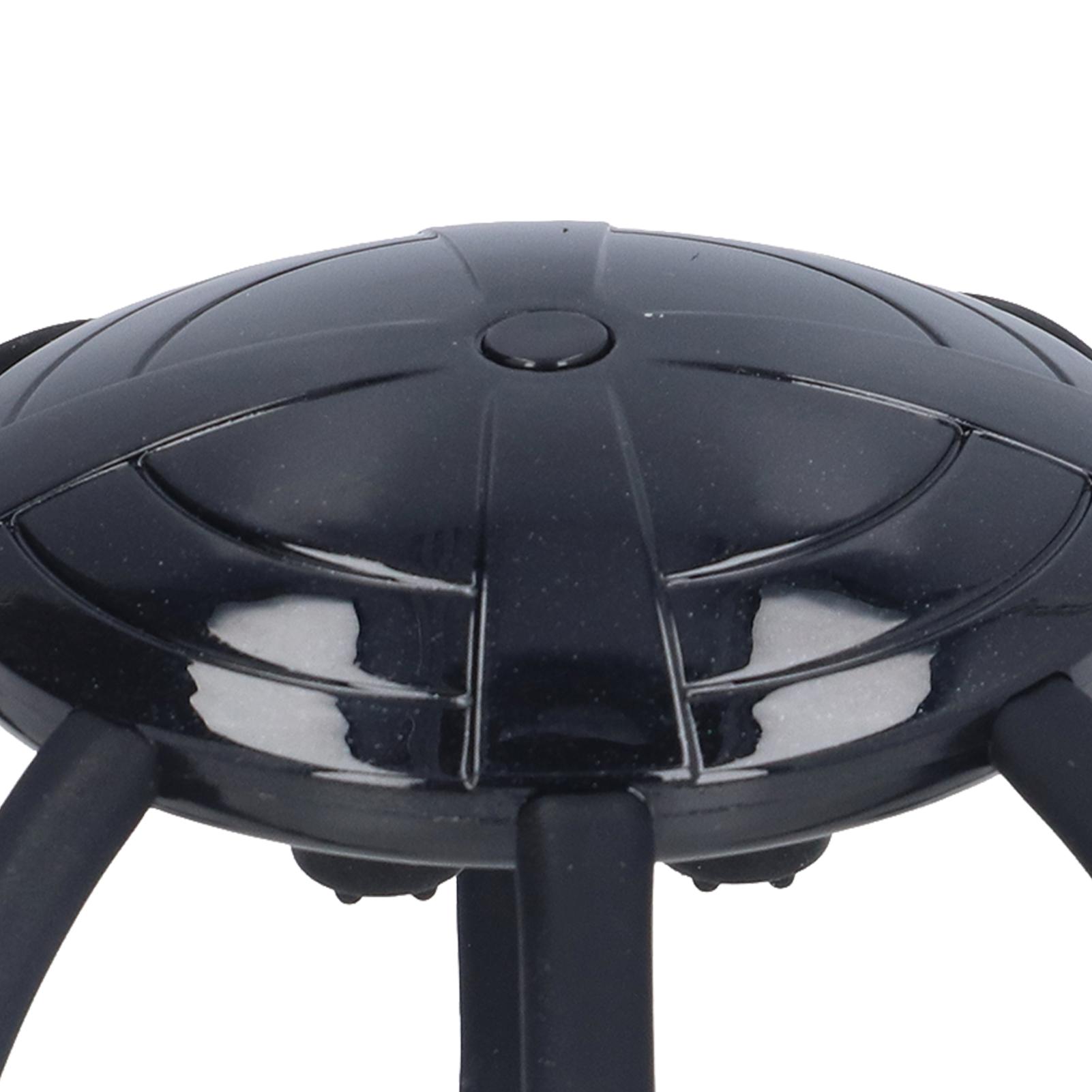 Electric Head Massager Rechargeable Ergonomic Stress Relief Relax Claw Scalp Massager for Men Women
Electric Head Massager Rechargeable Ergonomic Stress Relief Relax Claw Scalp Massager for Men Women