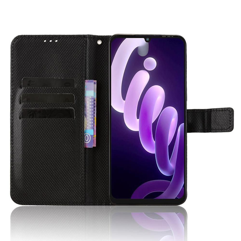 For itel City 100 4G Leather Wallet Case with Strap Diamond Texture Phone Cover Purple
For itel City 100 4G Leather Wallet Case with Strap Diamond Texture Phone Cover Purple