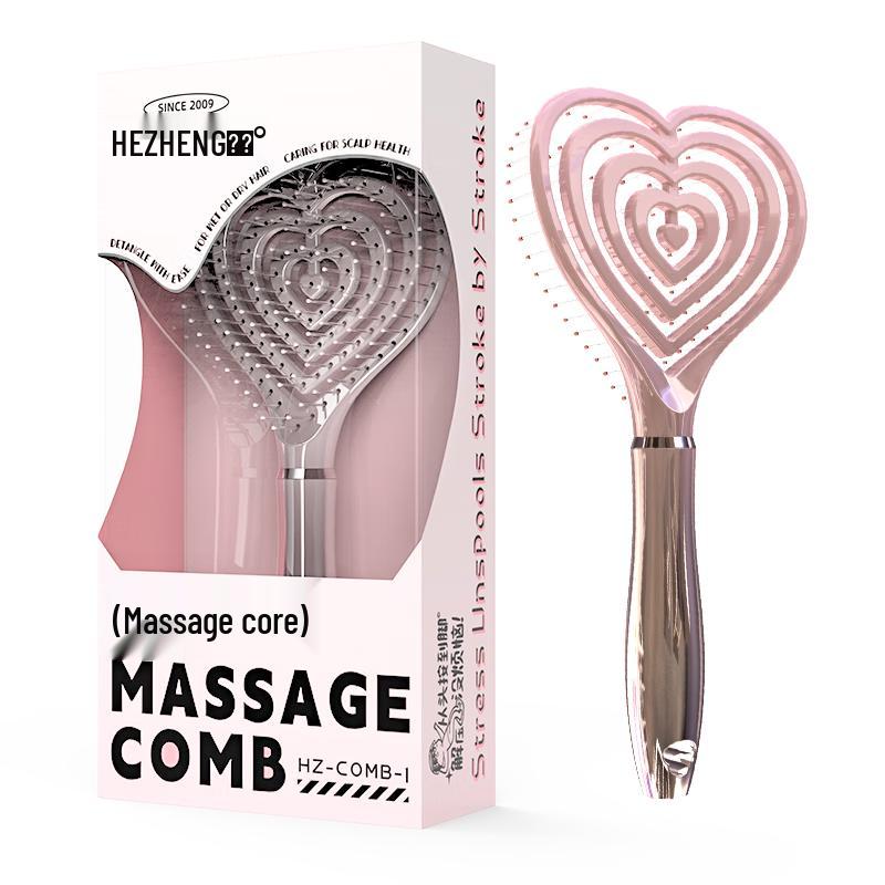 Хэчжэн HZ-COMB-1 Массажная расческа для головы
Хэчжэн HZ-COMB-1 Массажная расческа для головы
