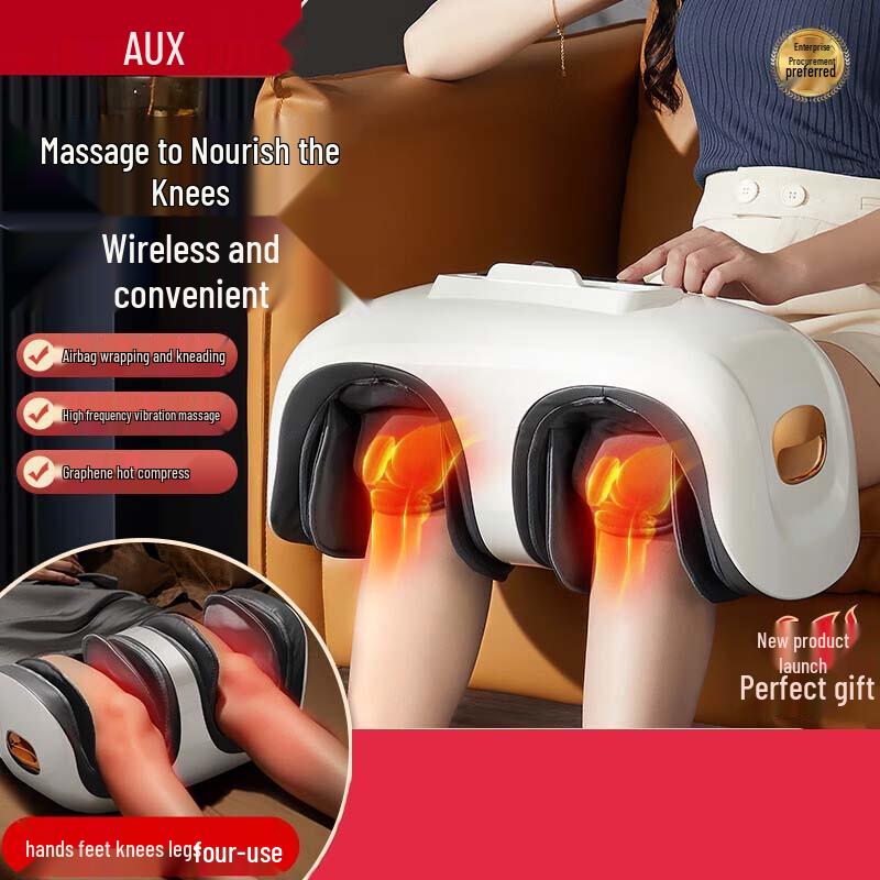 Aux Foot and Calf Massager
Aux Foot and Calf Massager