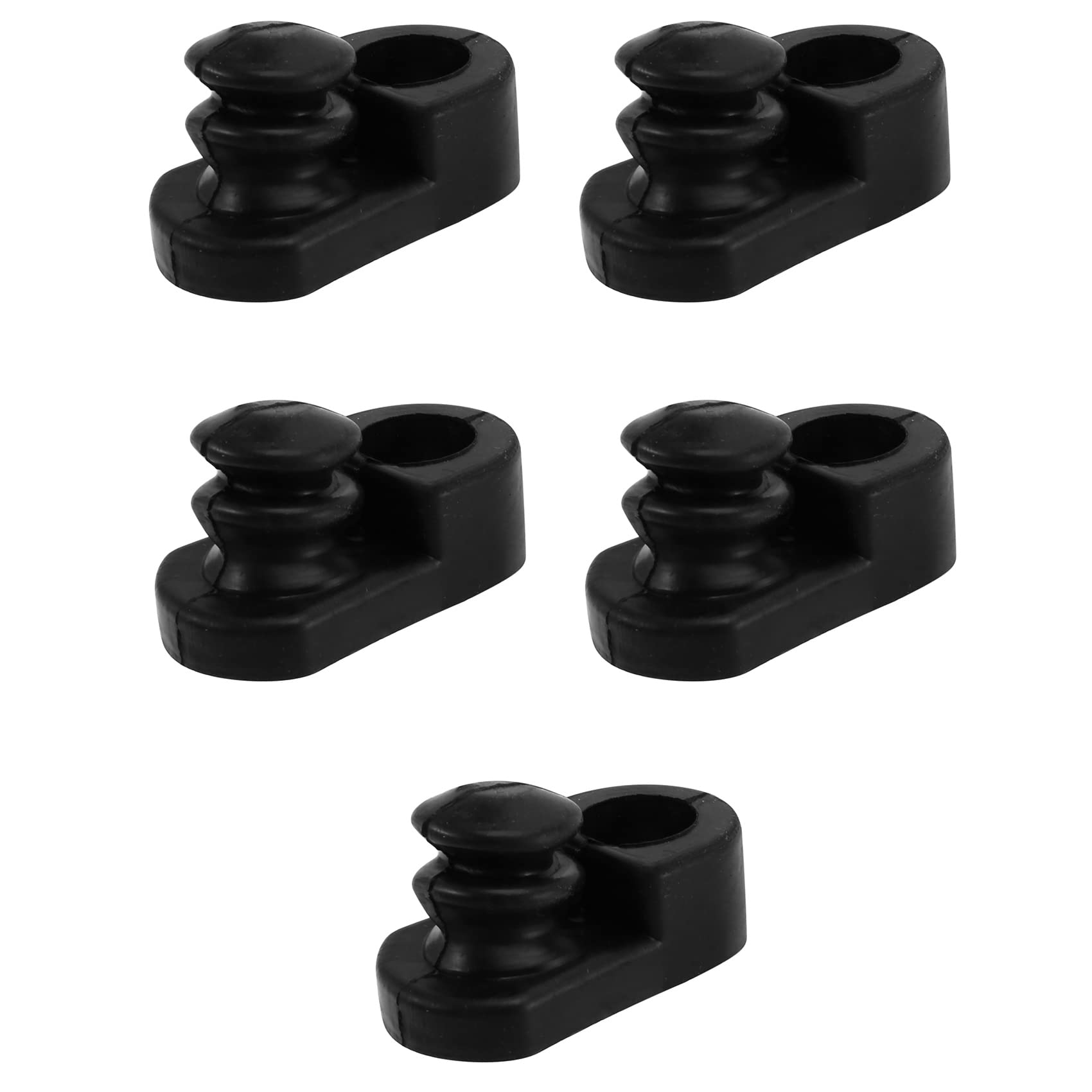 5X Резиновая крышка выключателя двери 25368-6P000, Y60 Y61 1988-2011 Navara 1997-2008 чёрный
5X Резиновая крышка выключателя двери 25368-6P000, Y60 Y61 1988-2011 Navara 1997-2008 чёрный