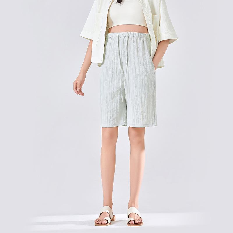 Maternity casual shorts outer wear spring and summer new thin maternity clothing Pupu clothing maternity shorts five-point pants M
Maternity casual shorts outer wear spring and summer new thin maternity clothing Pupu clothing maternity shorts five-point pants M