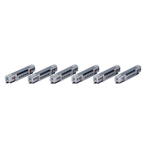 TOMIX N gauge JR 215 series secondary car extension set 98445 Railway model train white
TOMIX N gauge JR 215 series secondary car extension set 98445 Railway model train white