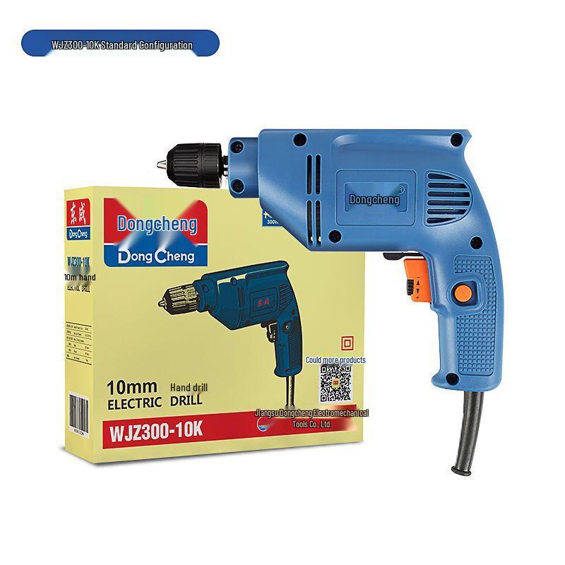 Dongcheng WJZ300-10K Cordless Electric Drill CN plug (adapter included)
Dongcheng WJZ300-10K Cordless Electric Drill CN plug (adapter included)