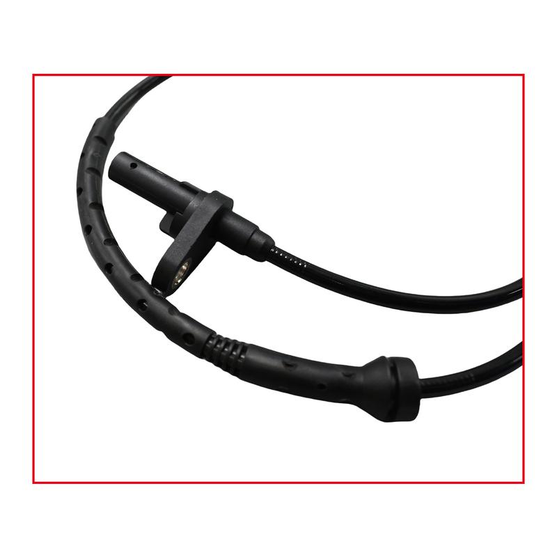 ZOOMKEY Fit For Set of 4 ABS Wheel Speed Sensor For BMW E90 E91 325xi 328xi 335i xDrive 34526764858 ALS1830
ZOOMKEY Fit For Set of 4 ABS Wheel Speed Sensor For BMW E90 E91 325xi 328xi 335i xDrive 34526764858 ALS1830