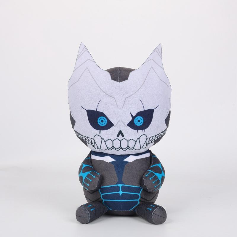 Новий Kaiju No. 8 плюшевих монстрів №. 8 Плюшева іграшка Милий монстр Плюшева іграшка Подарунок для дітей Подушки для сплячих ляльок
Новий Kaiju No. 8 плюшевих монстрів №. 8 Плюшева іграшка Милий монстр Плюшева іграшка Подарунок для дітей Подушки для сплячих ляльок