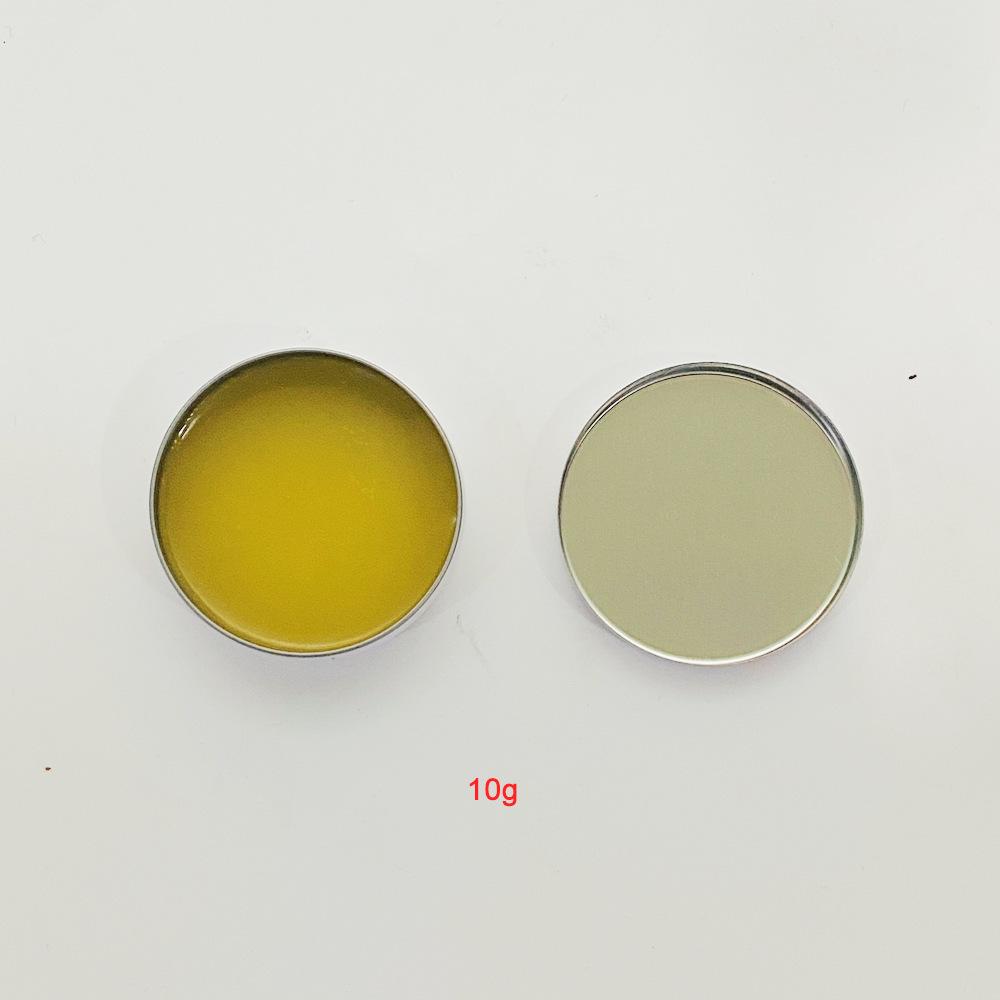 Non-Corrosive Soldering Paste ZJ-18, Weakly Acidic with Flux, Available in 10g/50g Iron Box/Can
Non-Corrosive Soldering Paste ZJ-18, Weakly Acidic with Flux, Available in 10g/50g Iron Box/Can