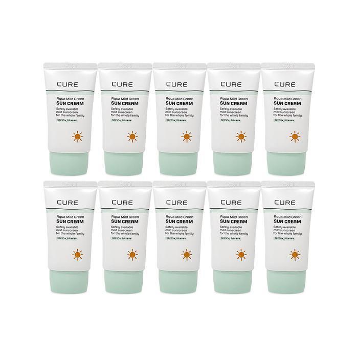 Kim Jeong Moon Aloe Cure Aqua Mild Green Sunscreen 40ml (SPF50+) 10 Ss (33706223)
Kim Jeong Moon Aloe Cure Aqua Mild Green Sunscreen 40ml (SPF50+) 10 Ss (33706223)