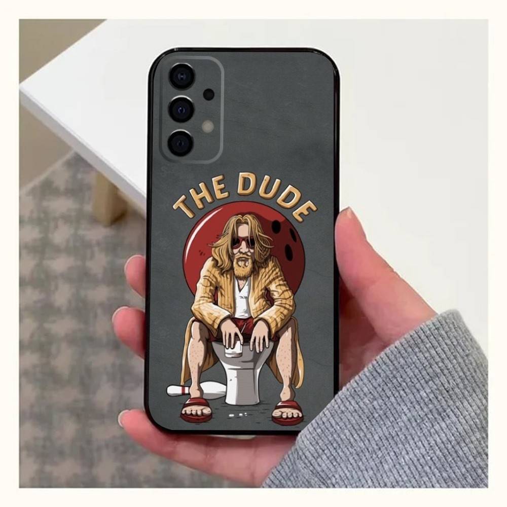 Movie The Big Lebowski Phone Case For Samsung Galaxy A20,A21s,A22,A31,A32,A52,A53,A72,73,A80,A91 Soft Black Cover Samsung a50 30s 50s
Movie The Big Lebowski Phone Case For Samsung Galaxy A20,A21s,A22,A31,A32,A52,A53,A72,73,A80,A91 Soft Black Cover Samsung a50 30s 50s