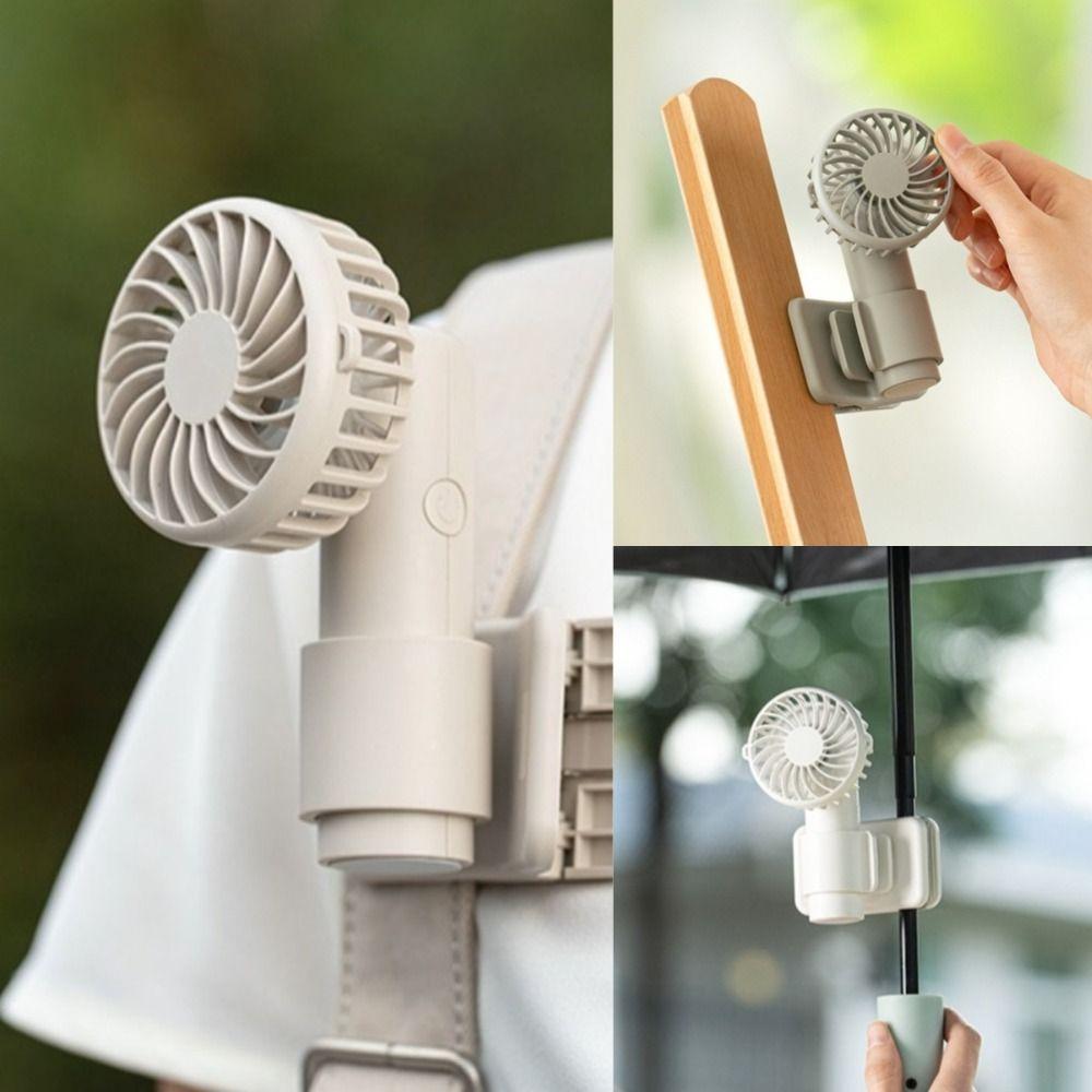 USB Rechargeable Mini Clip Fan Portable Hanging Neck Fan Summer Supplies Camping Waist Fan Travel білий
USB Rechargeable Mini Clip Fan Portable Hanging Neck Fan Summer Supplies Camping Waist Fan Travel білий