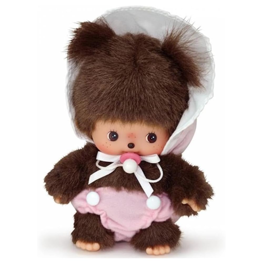 Sekiguchi Babychic S Doll for Girls 15x10x7cm
Sekiguchi Babychic S Doll for Girls 15x10x7cm