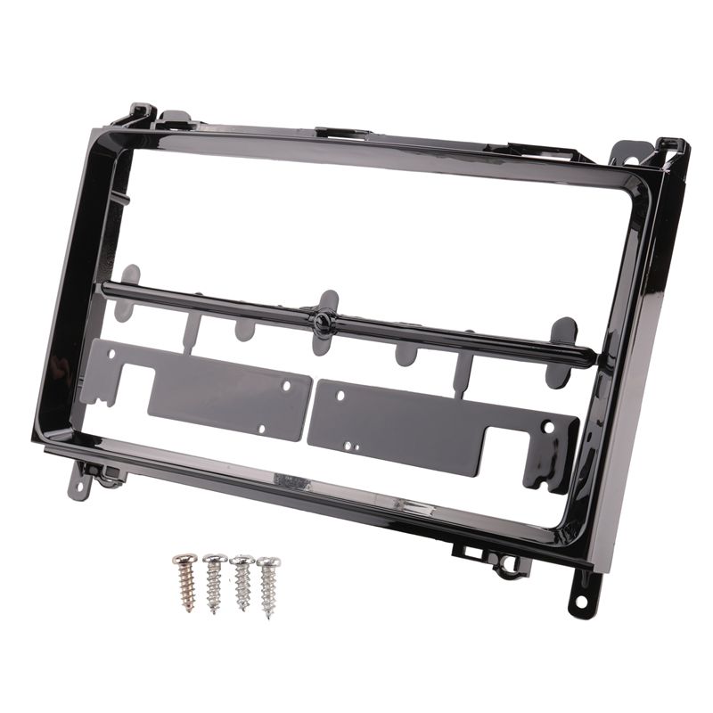 Portable 2Din Car Radio Fascia For Benz Vito Sprinter Viano B200 W169 W245 2004-2012 DVD Stereo Frame Plate Adapter Mounting Das
Portable 2Din Car Radio Fascia For Benz Vito Sprinter Viano B200 W169 W245 2004-2012 DVD Stereo Frame Plate Adapter Mounting Das