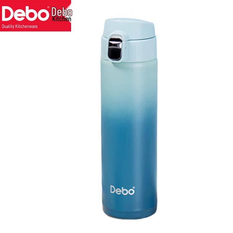 Debo 500ml 304 Stainless Steel Vacuum Flask
Debo 500ml 304 Stainless Steel Vacuum Flask