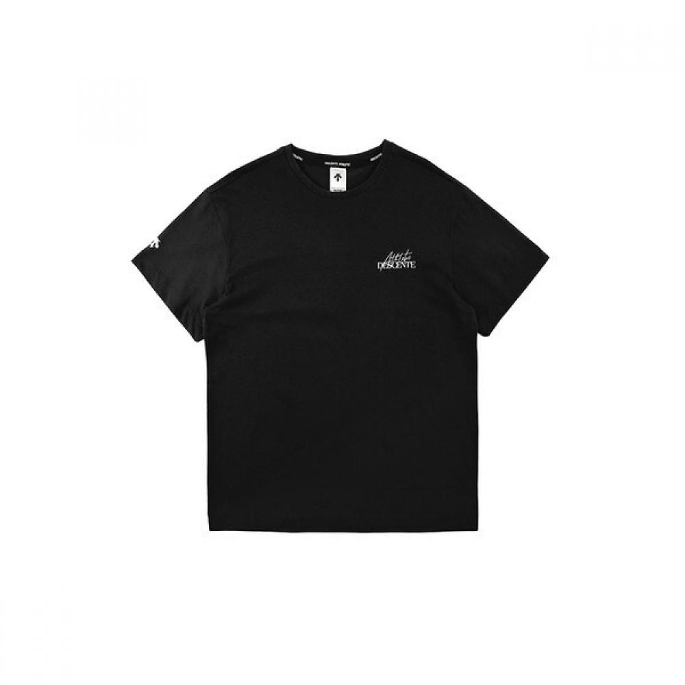 DeScenT Half Club Women S ComforT FiT Sorona Cool ShorT Sleeve T ShirT Sq122pTS31 SQ122PTS31 black (BLK) /85
DeScenT Half Club Women S ComforT FiT Sorona Cool ShorT Sleeve T ShirT Sq122pTS31 SQ122PTS31 black (BLK) /85