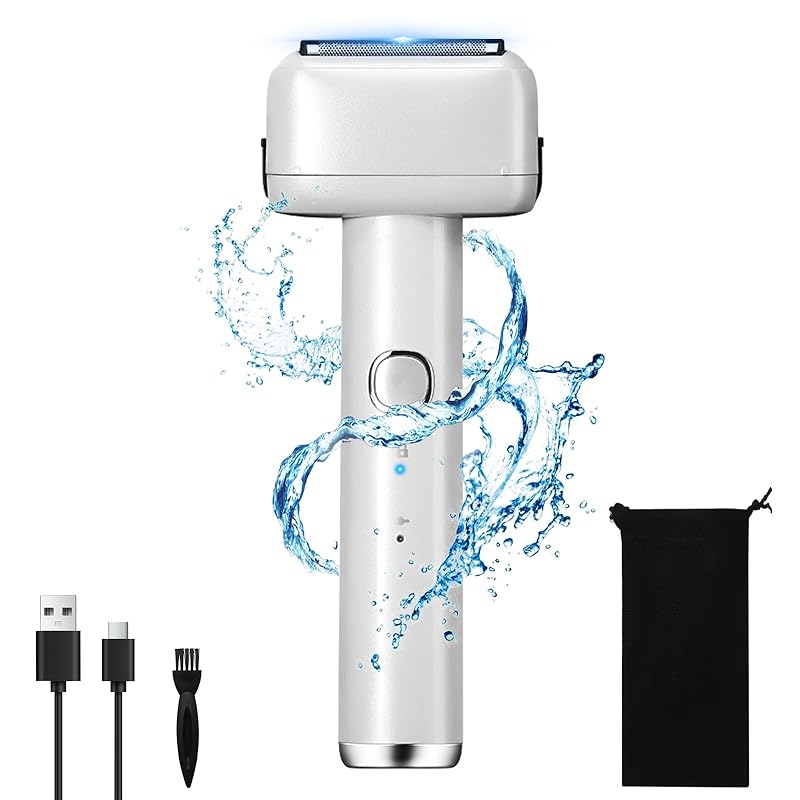 shaver mens shaver Reciprocating type electric shaver shaving shaving close shave 3 blades You can shave in the bath electric shaver super lightweight
shaver mens shaver Reciprocating type electric shaver shaving shaving close shave 3 blades You can shave in the bath electric shaver super lightweight