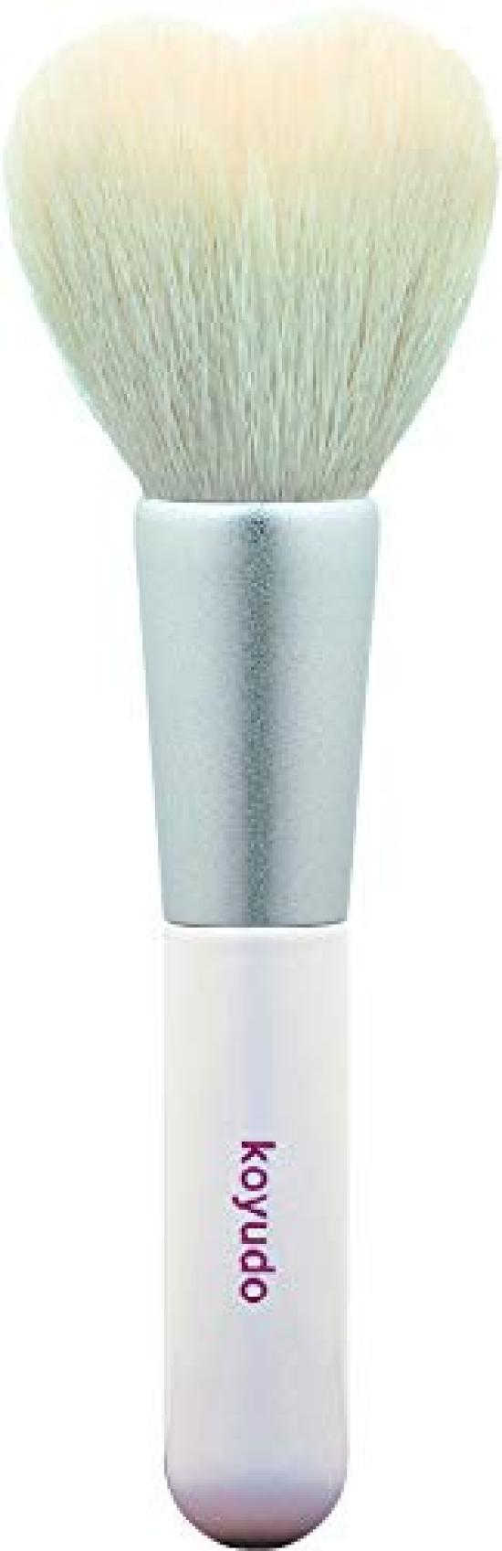 KOYUDO collection KOYUDO makeup brush Heart cheek brush 1 piece (KOYUDO collection) Heart-shaped H-08 белый
KOYUDO collection KOYUDO makeup brush Heart cheek brush 1 piece (KOYUDO collection) Heart-shaped H-08 белый