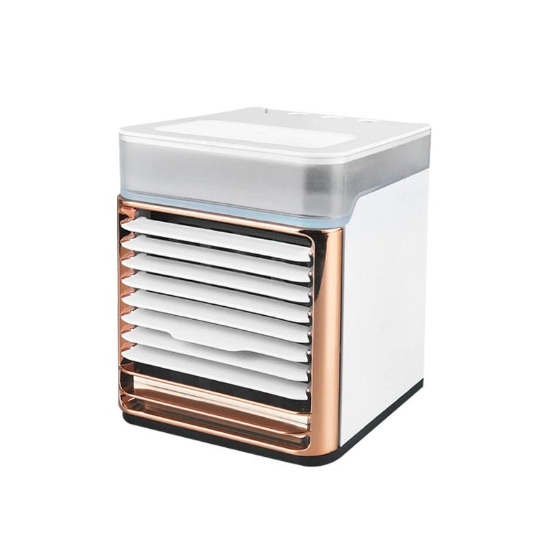 Mini ventilador de escritorio con nebulizador USB portátil para hogar oficina y dormitorio
Mini ventilador de escritorio con nebulizador USB portátil para hogar oficina y dormitorio