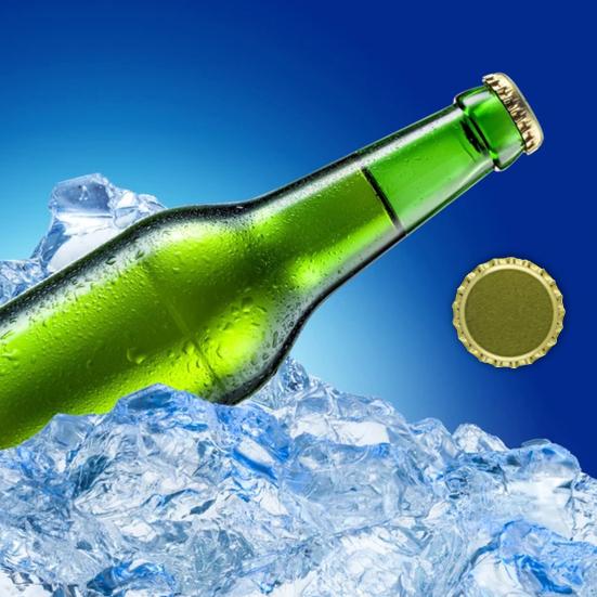 Excellent Sturdy Construction Anti-deform 10 Colors Beer Bottle Crown Caps for Home Craft Caps
Excellent Sturdy Construction Anti-deform 10 Colors Beer Bottle Crown Caps for Home Craft Caps