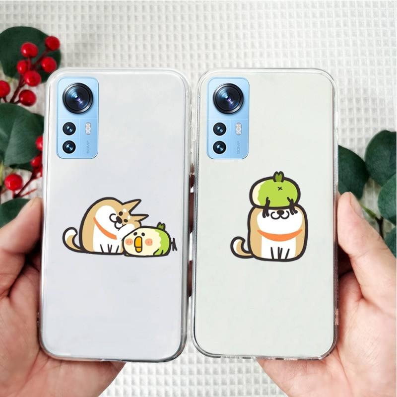 Cute Cartoon Animal Hand Drawn Phone Case For Xiaomi 12 10 11 Redmi 10X 9T Note 10S 9 8 Pro Transparent Cover Redmi 8
Cute Cartoon Animal Hand Drawn Phone Case For Xiaomi 12 10 11 Redmi 10X 9T Note 10S 9 8 Pro Transparent Cover Redmi 8
