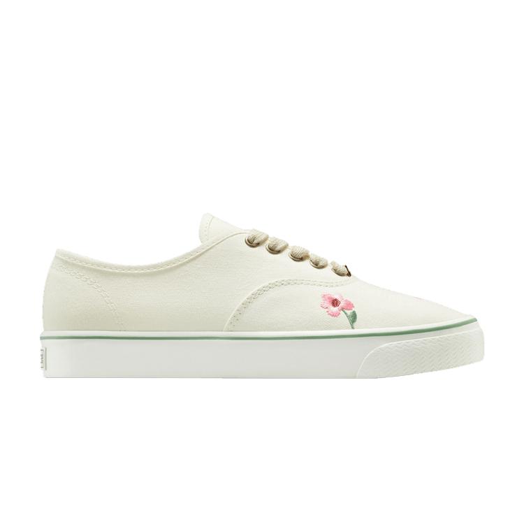 Converse Golf Le Fleur x Naut-1 Floral Unisex Sneakers Cream Cannoli-Cream Stone-Green A16308C 38
Converse Golf Le Fleur x Naut-1 Floral Unisex Sneakers Cream Cannoli-Cream Stone-Green A16308C 38