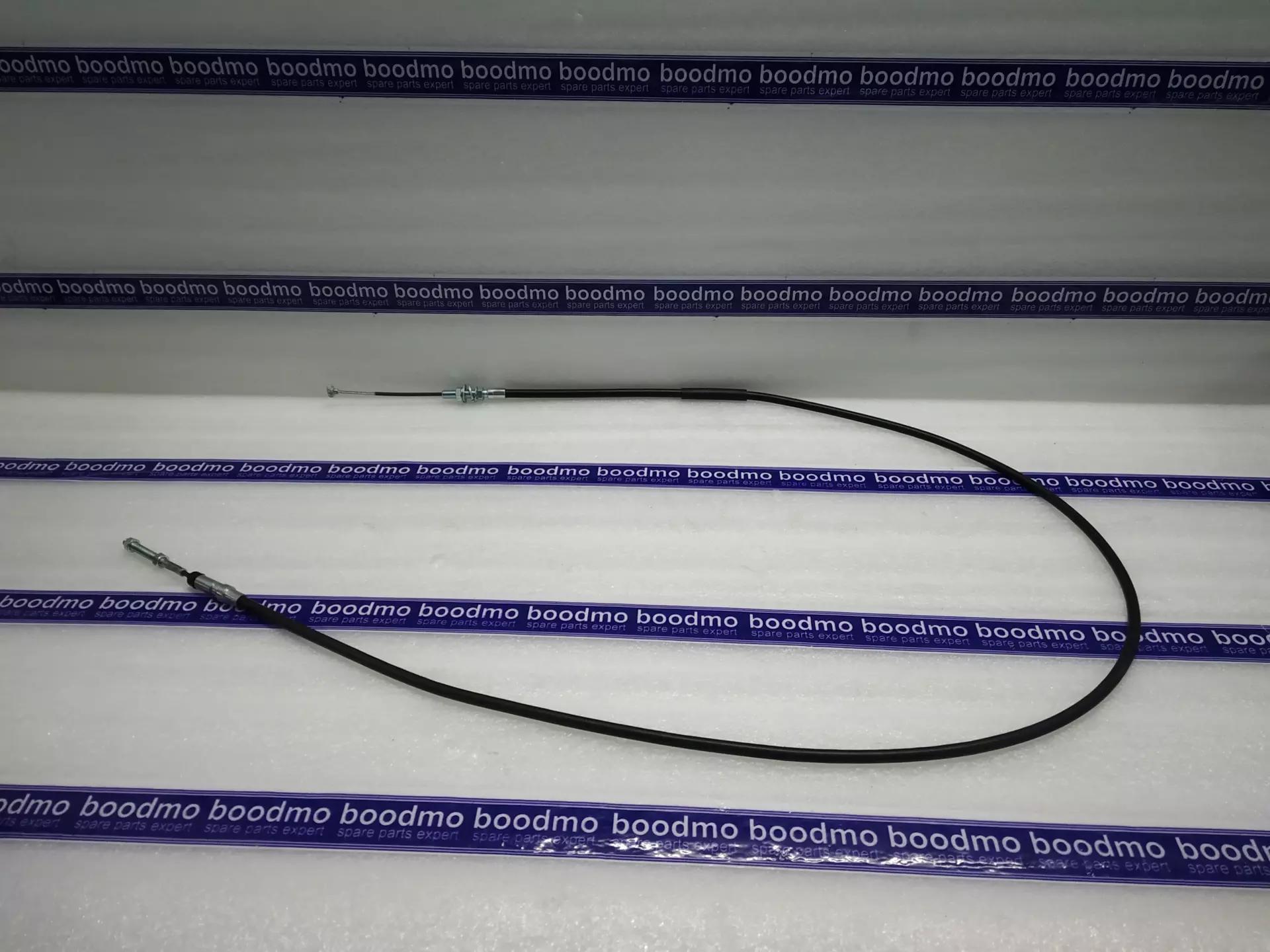 Cable Set, Parking Brake for MAHINDRA BOLERO, BOLERO PIK-UP - 0605BA0331N
Cable Set, Parking Brake for MAHINDRA BOLERO, BOLERO PIK-UP - 0605BA0331N