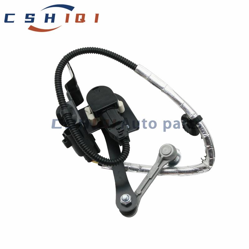 89408-60020 Датчик уровня фар для Lexus LX570 2008-2015 5.7L 8940860020 Автомобильные запасные аксессуары 89408 60020 Новый
89408-60020 Датчик уровня фар для Lexus LX570 2008-2015 5.7L 8940860020 Автомобильные запасные аксессуары 89408 60020 Новый