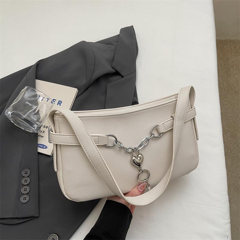 New Ladies Underarm Bag Simple Square Mini Shoulder Bag for Commuting Chain Decoration Fashionable Women s Handbag бежевый
New Ladies Underarm Bag Simple Square Mini Shoulder Bag for Commuting Chain Decoration Fashionable Women s Handbag бежевый