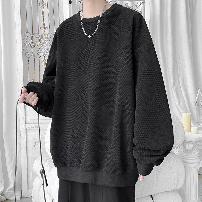 Толстовка с капюшоном мужская весна и осень новый повседневный жаккардовый длинный рукав круглый вырез пальто мужской блейзер мужской нижний слой 5XL
Толстовка с капюшоном мужская весна и осень новый повседневный жаккардовый длинный рукав круглый вырез пальто мужской блейзер мужской нижний слой 5XL