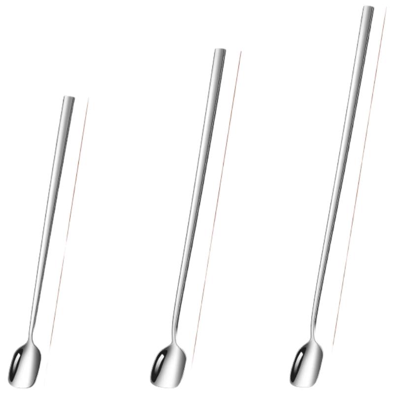 Versatile 316 Stainless Steel Long Handle Stirring Spoon
Versatile 316 Stainless Steel Long Handle Stirring Spoon