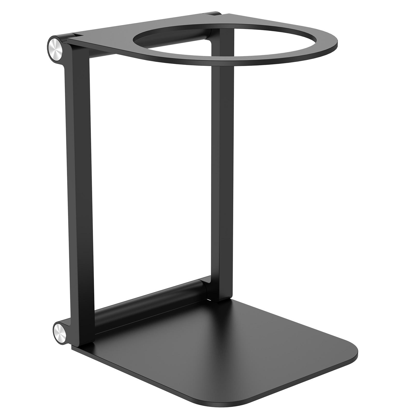 Foldable Coffee Maker Stand Metal Pour Over Coffee Rack Espresso Filter Support for Cone or Flat Bottom Filter Pour Over Stand чёрный
Foldable Coffee Maker Stand Metal Pour Over Coffee Rack Espresso Filter Support for Cone or Flat Bottom Filter Pour Over Stand чёрный