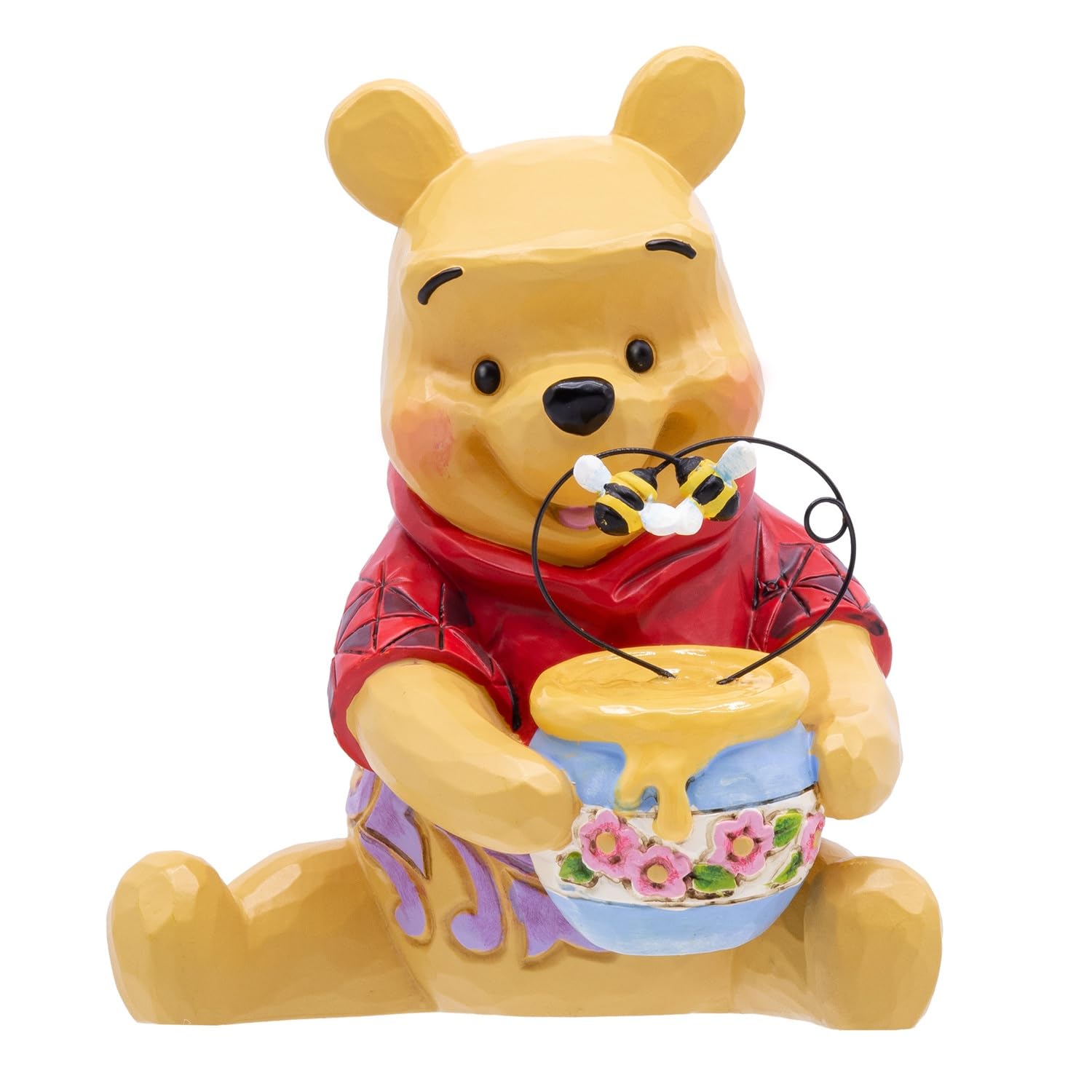 Enesco Statue/Figure Disney Traditions Pooh with Honey Pot Mini, Size 8.5 x 8 x 10 cm (DTR6016872)
Enesco Statue/Figure Disney Traditions Pooh with Honey Pot Mini, Size 8.5 x 8 x 10 cm (DTR6016872)