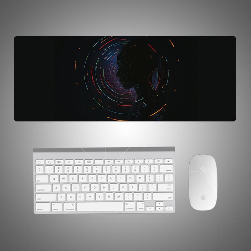 Коврик для мыши большого размера с рисунком «Dreamscape», расписанный вручную 300*800*1.5mm non-locking
Коврик для мыши большого размера с рисунком «Dreamscape», расписанный вручную 300*800*1.5mm non-locking