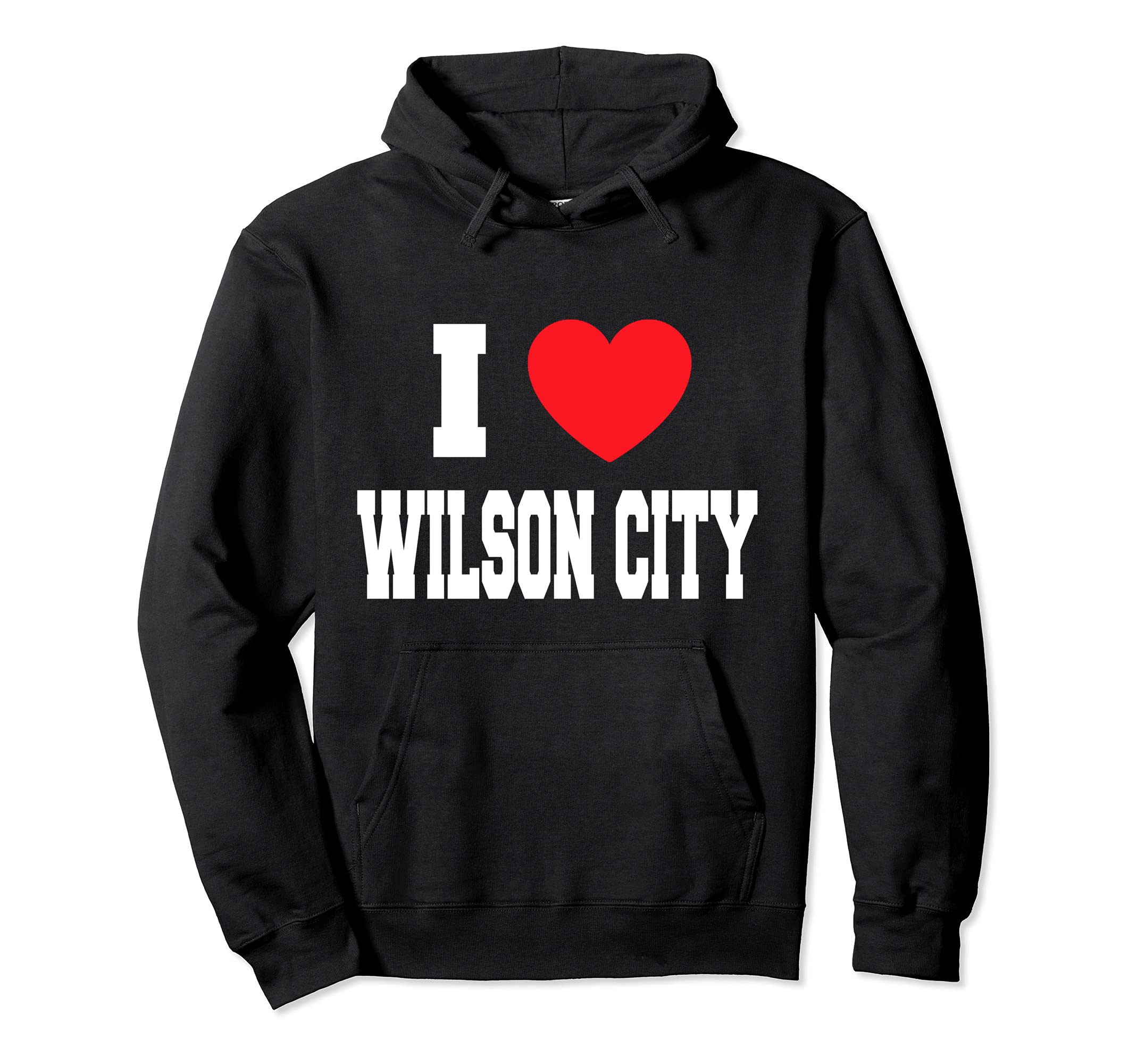 Love Wilson City, Parker
Love Wilson City, Parker