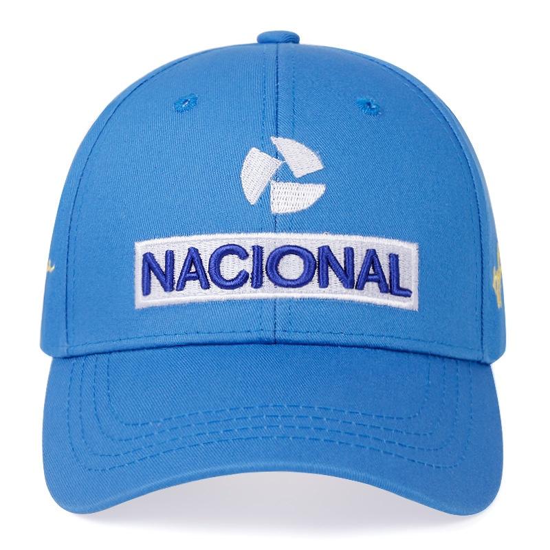 Новые бейсболки Ayrton Senna Racer Fashion с вышивкой букв, хип-хоп, для улицы, регулируемые, повседневные, солнцезащитная шляпа 54-61CM
Новые бейсболки Ayrton Senna Racer Fashion с вышивкой букв, хип-хоп, для улицы, регулируемые, повседневные, солнцезащитная шляпа 54-61CM