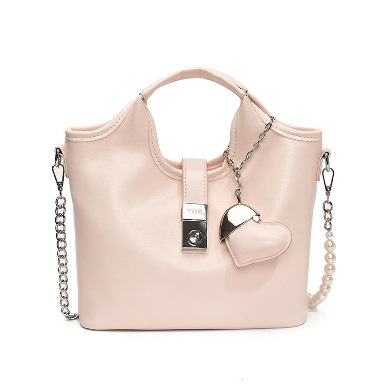 Женская сумка-тоут Новая повседневная вместительная сумка через плечо Универсальная сумка-мессенджер no pendant розовый
Женская сумка-тоут Новая повседневная вместительная сумка через плечо Универсальная сумка-мессенджер no pendant розовый